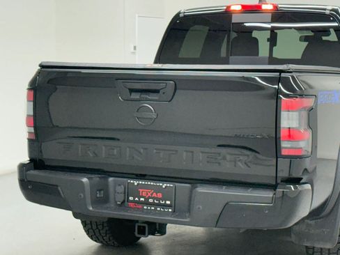 Used 2024 Nissan Frontier Pro-X w/ Technology Package RWD image 43