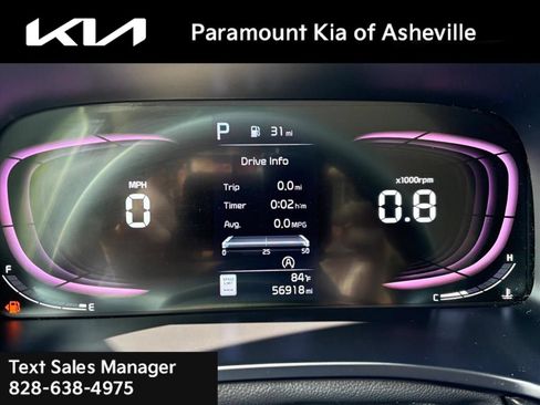 Certified 2024 Kia Soul LX w/ Option Group 015 FWD image 9