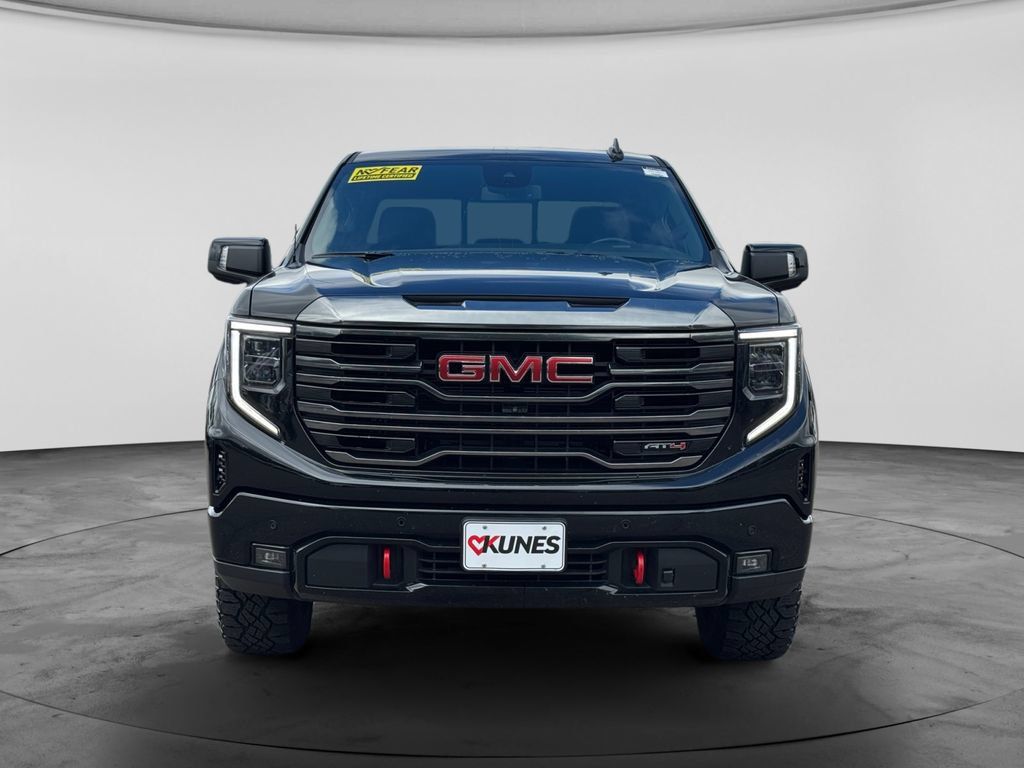 Used 2023 GMC Sierra 1500 AT4 w/ AT4 Premium Package AWD/4WD image 2