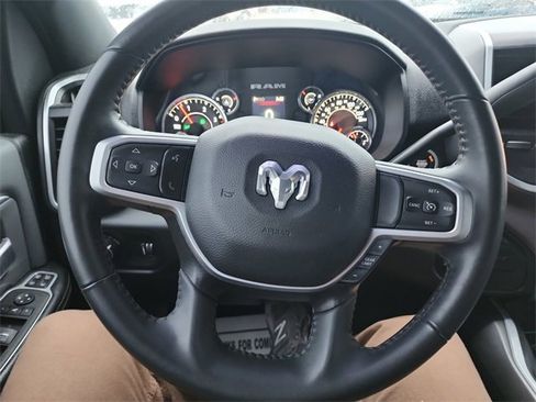 Used 2023 RAM 2500 Big Horn w/ Level 1 Equipment Group image 19