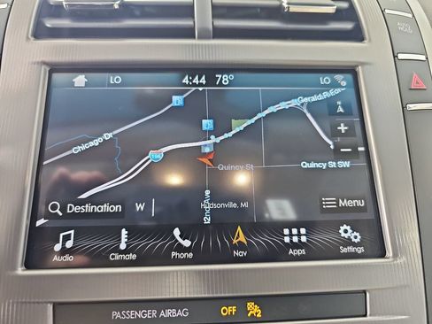 Used 2018 Lincoln MKZ Reserve w/ Climate Package AWD/4WD image 29
