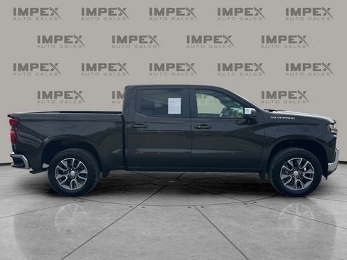 Used 2021 Chevrolet Silverado 1500 LT w/ All Star Edition Plus image 6