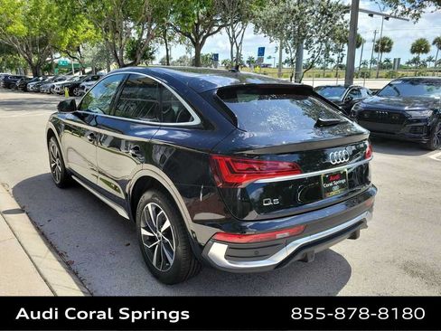 Certified 2023 Audi Q5 2.0T Prestige w/ Prestige Package AWD/4WD image 6