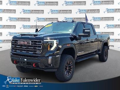 Used 2024 GMC Sierra 2500 AT4 w/ AT4 Preferred Package