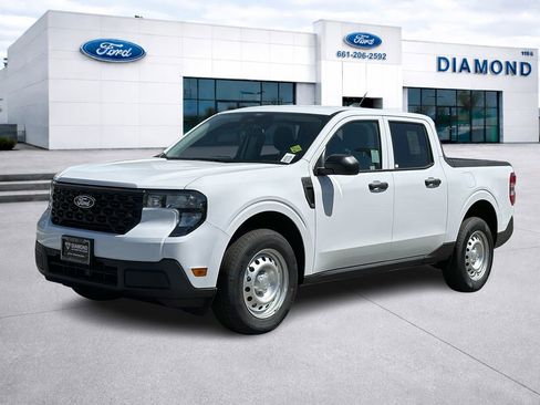 New 2026 Ford Maverick XL FWD image 1