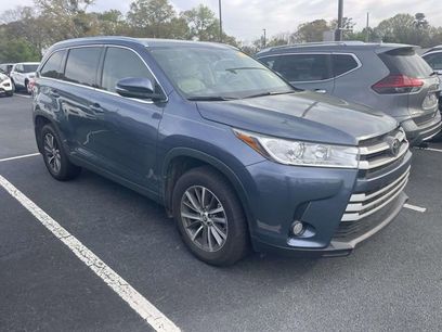 Used 2019 Toyota Highlander XLE