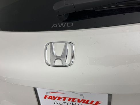 New 2026 Honda HR-V EX-L image 16
