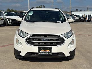 Used 2018 Ford EcoSport SE w/ SE Convenience Package video 2