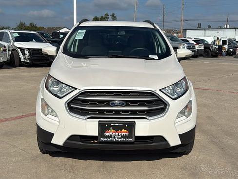 Used 2018 Ford EcoSport SE w/ SE Convenience Package image 2