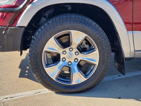 Used 2021 RAM 1500 Laramie image 11