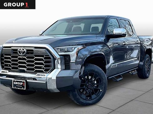 New 2026 Toyota Tundra 1794 Edition image 1
