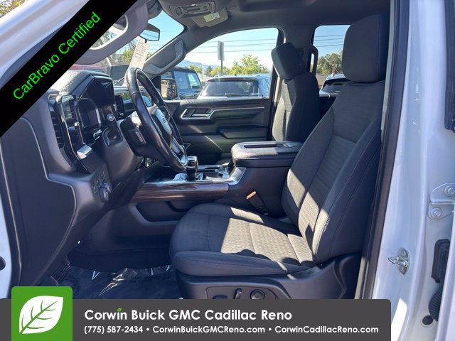 Certified 2022 Chevrolet Silverado 1500 RST w/ All Star Edition Plus AWD/4WD image 13