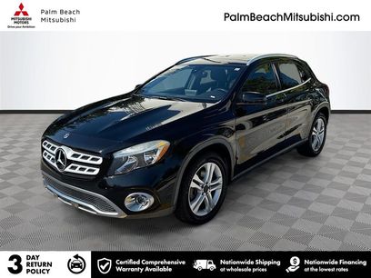 Used 2018 Mercedes-Benz GLA 250