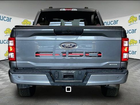 Used 2021 Ford F150 XL w/ STX Appearance Package AWD/4WD image 6
