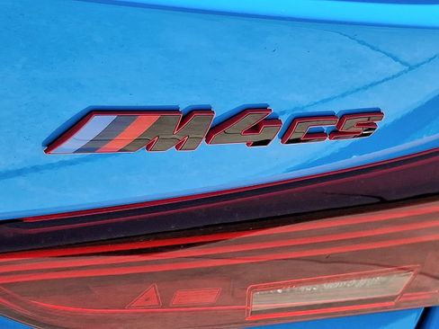 Used 2025 BMW M4 CS AWD/4WD image 29