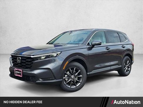 New 2026 Honda CR-V EX-L image 1