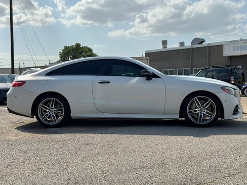 Used 2018 Mercedes-Benz E 400 Coupe image 8