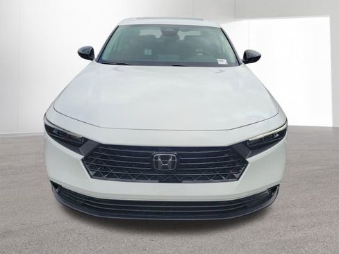 New 2026 Honda Accord SE image 16