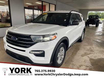 Used 2020 Ford Explorer XLT w/ Equipment Group 202A