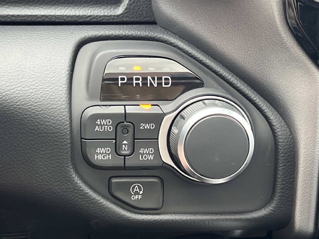 Used 2026 RAM 1500 Big Horn AWD/4WD image 24