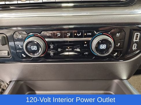 Used 2025 Chevrolet Silverado 2500 High Country w/ Technology Package image 30