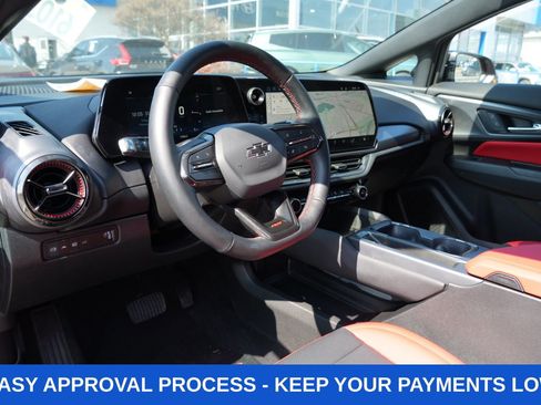 Used 2026 Chevrolet Equinox EV RS AWD/4WD image 16