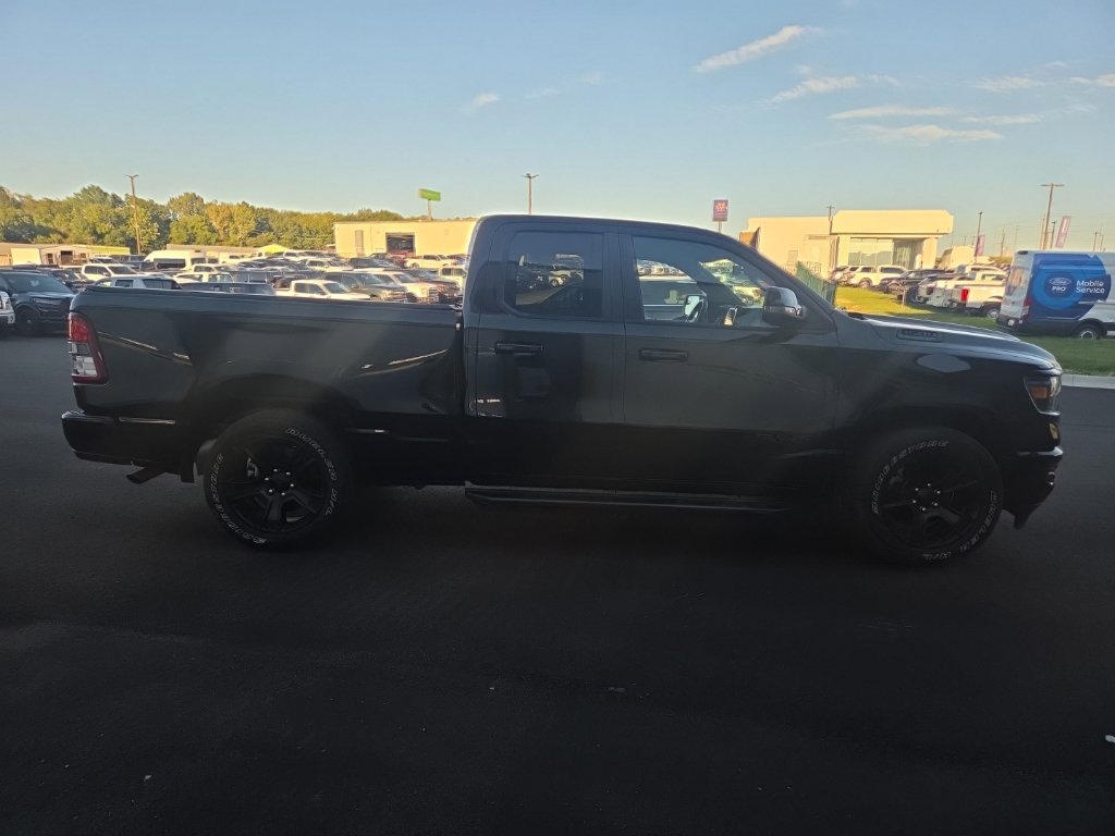 Used 2024 RAM 1500 Big Horn RWD image 12
