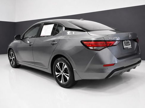 Certified 2023 Nissan Sentra SV FWD image 3