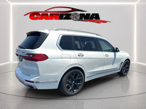 Used 2020 BMW X7 xDrive40i w/ Premium Package AWD/4WD image 5