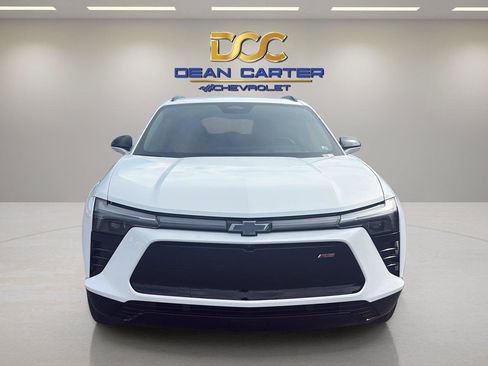 Used 2024 Chevrolet Blazer EV RS AWD/4WD image 8