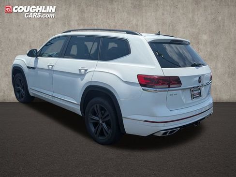 Used 2021 Volkswagen Atlas SE FWD image 5