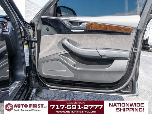 Used 2018 Audi A8 L 3.0T w/ Executive Package image 15