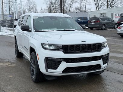 New 2026 Jeep Grand Cherokee L Limited