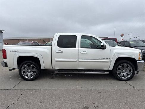 Used 2012 Chevrolet Silverado 1500 LT w/ All-Star Edition image 9