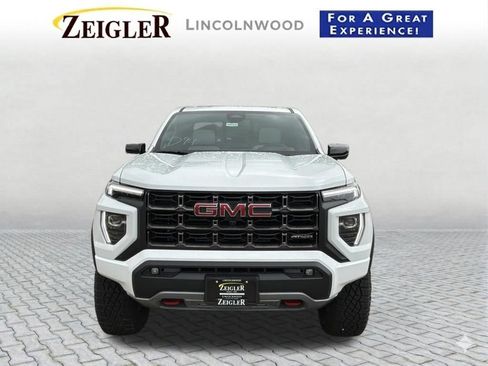 New 2026 GMC Canyon AT4X AWD/4WD image 10