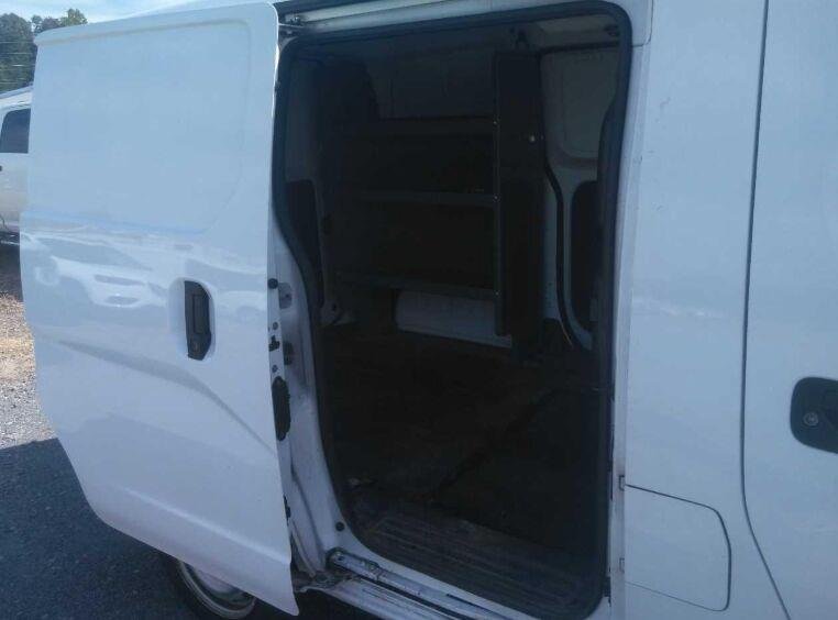 Used 2021 Nissan NV200 S FWD image 6