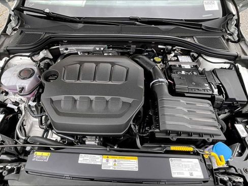 New 2025 Volkswagen GTI SE image 16