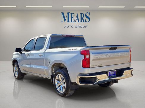 Used 2020 Chevrolet Silverado 1500 LT w/ All-Star Edition image 3
