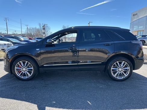Used 2023 Cadillac XT5 Sportv w/ Technology Package AWD/4WD image 10