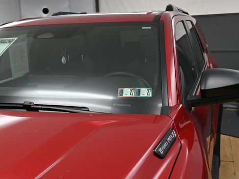 Used 2025 Toyota 4Runner TRD Off-Road Premium w/ Tow Technology Package AWD/4WD image 6