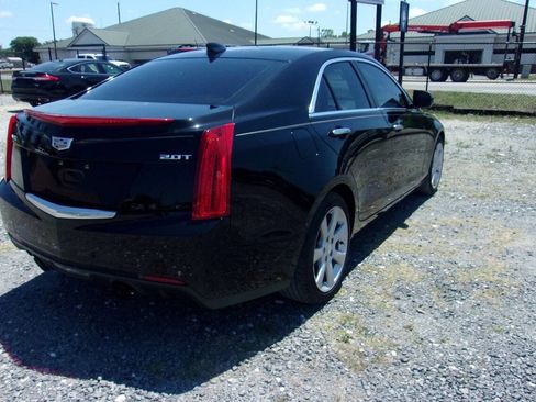Used 2016 Cadillac ATS 2.0T Sedan RWD image 6