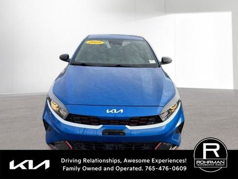 Used 2023 Kia Forte GT-Line w/ GT-Line Technology Package image 2