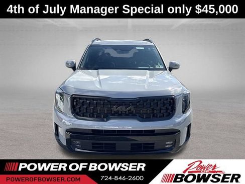 Used 2025 Kia Telluride SX Prestige X-Line AWD/4WD image 8