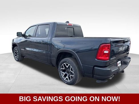 New 2026 RAM 1500 Laramie AWD/4WD image 6