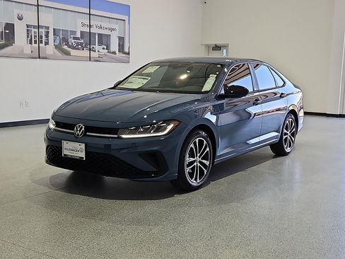 New 2026 Volkswagen Jetta Sport FWD image 5