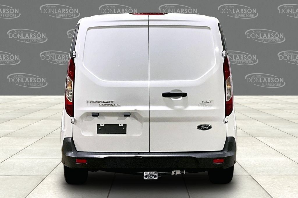 Certified 2017 Ford Transit Connect XLT FWD image 9
