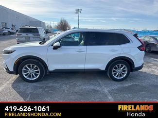 Used 2023 Honda CR-V EX-L 360° Tour
