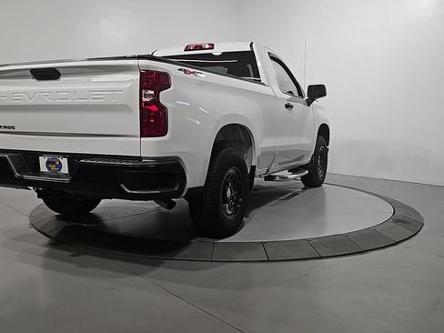 Used 2025 Chevrolet Silverado 1500 W/T w/ WT Convenience Package AWD/4WD image 5