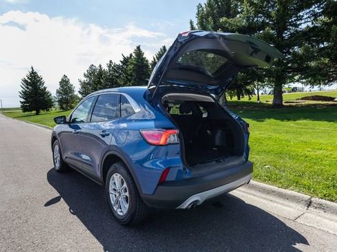 Used 2022 Ford Escape SE AWD/4WD image 9