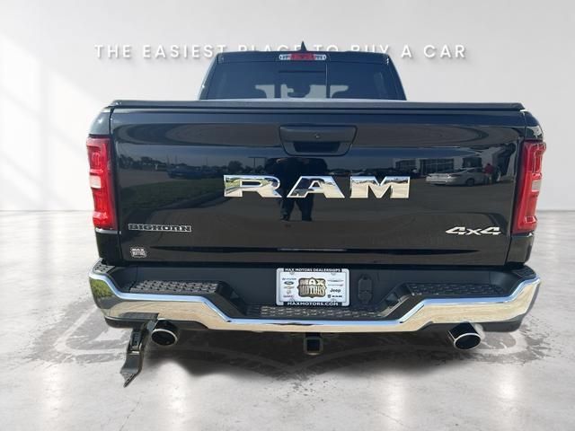 Used 2026 RAM 1500 Big Horn AWD/4WD image 6